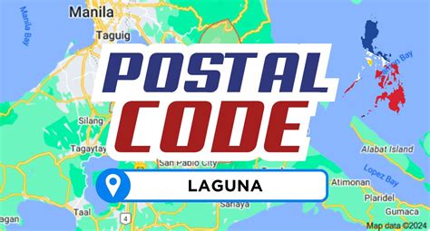 laguna philippines postal code|Laguna Zip Code .